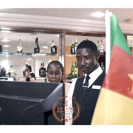 Hotel Jouvence International Yaoundé Exterior photo