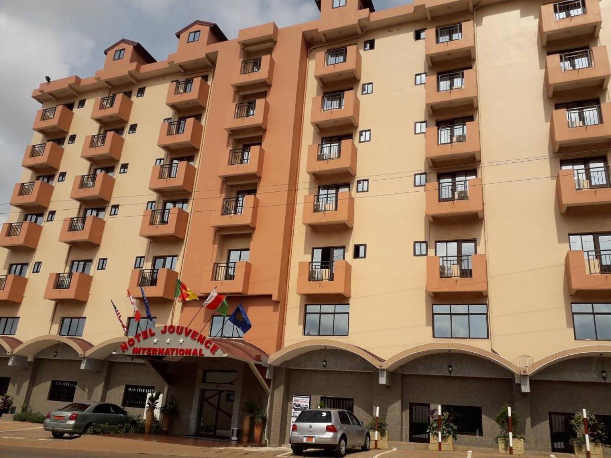 Hotel Jouvence International Yaoundé Exterior photo